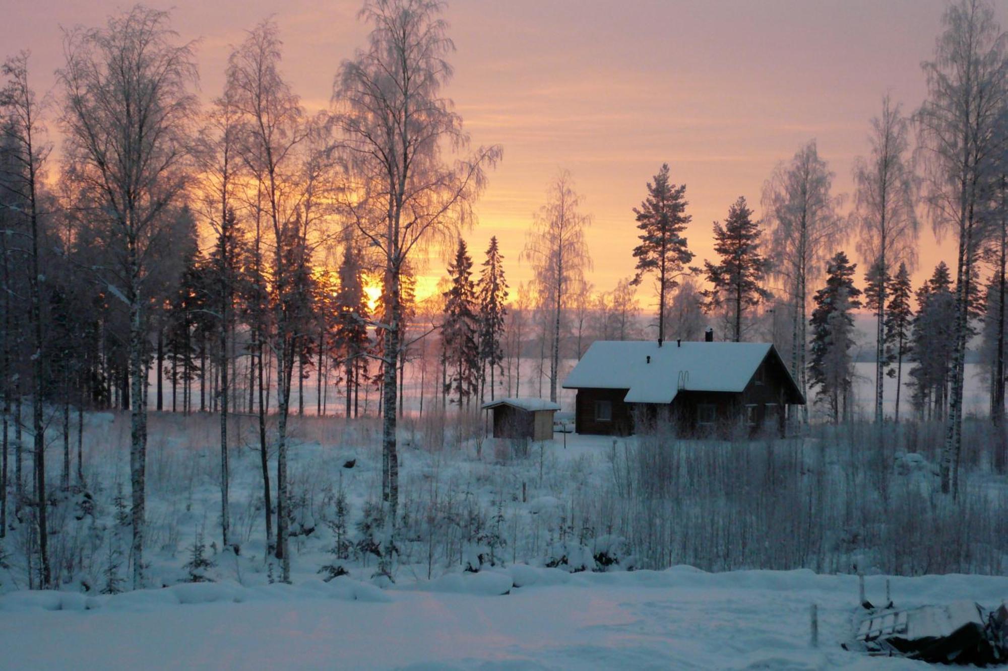 Cottage Kivitatti Sysmä Exterior photo