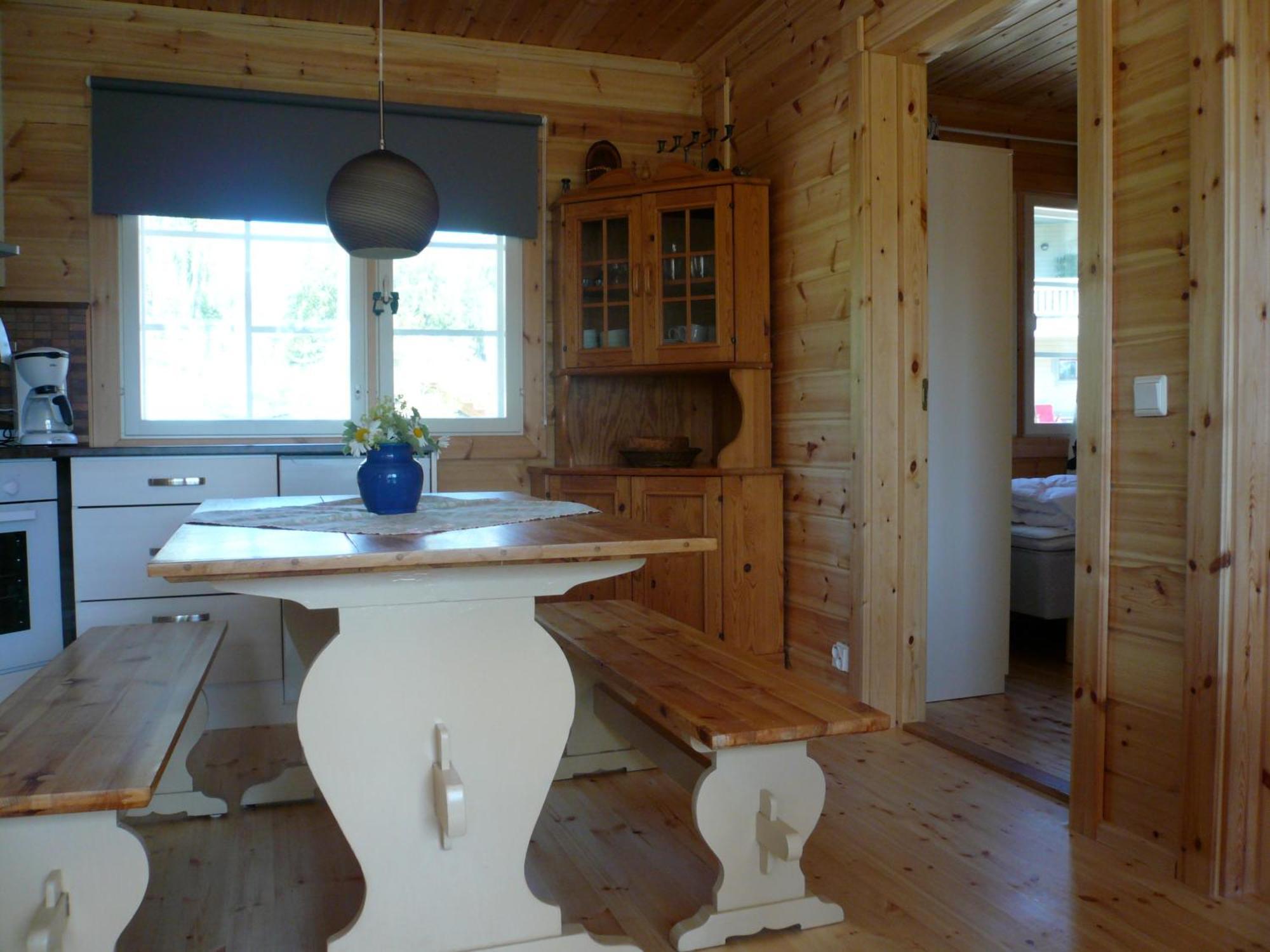Cottage Kivitatti Sysmä Exterior photo